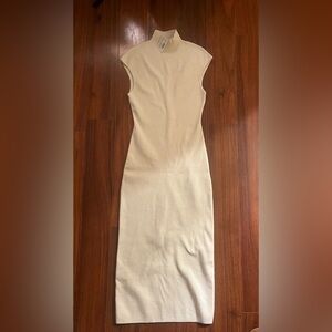 GAMEDAY BODYCON SWEATER DRESS